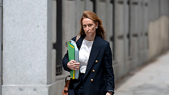 La abogada de Koldo niega ante la UCO que tratara de sobornar a la empresaria que afirma que llevó dinero a Ferraz