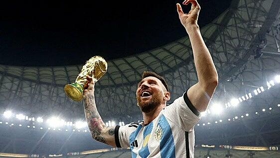 El Premio Princesa de Asturias de los Deportes encumbra a Leo Messi