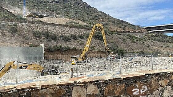 Mogán concede licencia a Aldi para abrir un supermercado en Puerto Rico