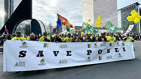 El sector primario y agroindustrial de canarias cierra filas en defensa del POSEI