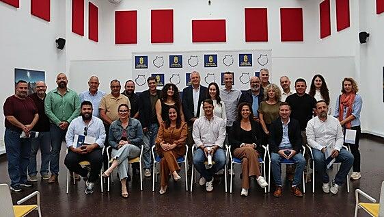Sorteado el orden de participación en la 74ª edición de la Romería-Ofrenda del Pino
