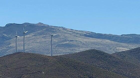 Las rachas fuertes de viento seguirán en Canarias este fin de semana y la Aemet avisa que no será lo único