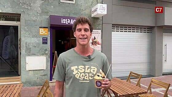 El açai más canario está en Isla Açai