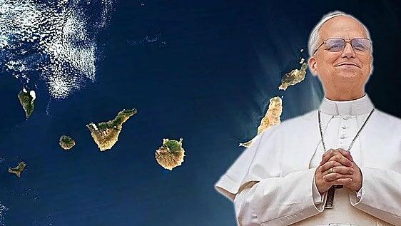 Agenda de la visita del papa León XIV a Canarias: programa de actos, horarios y recorrido el 11 y 12 de junio