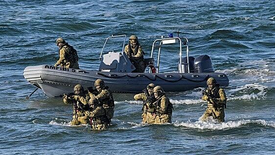 La OTAN reduce las maniobras en el Báltico por falta de barcos