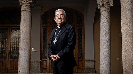 Luis Argüello: «El Papa emerge, y con él la Iglesia, como un actor que puede poner sobre la mesa asuntos relevantes»