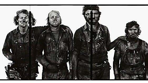 Richard Avedon, el fotógrafo de los invisibles