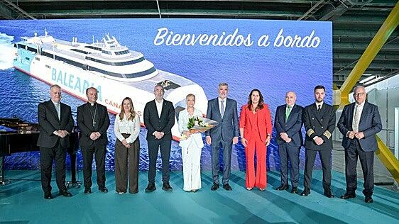 Utor: «Baleària llega para restaurar la competencia que necesitan las islas»