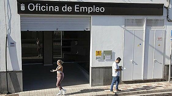 Aumentó el paro ligeramente en mayo