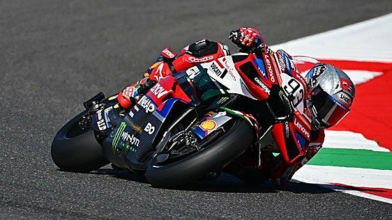 Hungría será un examen más amable para Marc Márquez