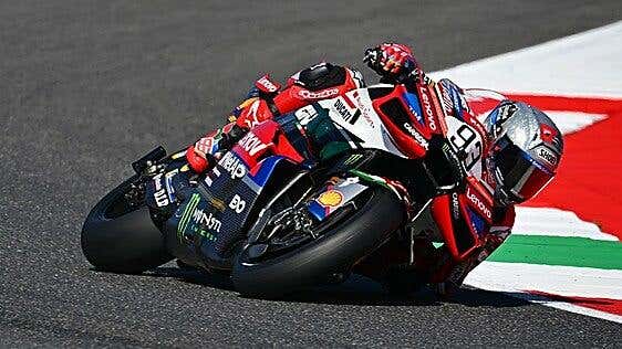 Hungría será un examen más amable para Marc Márquez