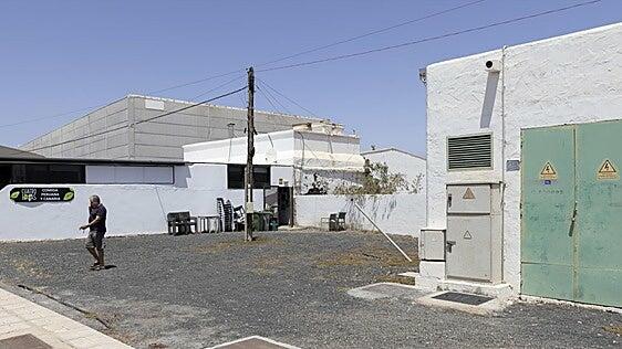 Salen a subasta dos fincas de Naos de la Autoridad Portuaria de Las Palmas