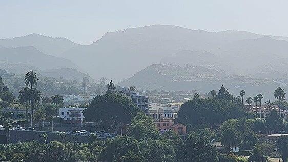 La Aemet mantiene los avisos en Canarias durante todo el fin de semana y el modelo europeo ya apunta: «Las islas podrían marcar la excepción»