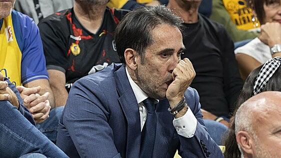 Oficial: el CB Gran Canaria prescinde de Willy Villar