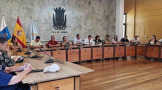 Agüimes actualiza al alza el coste del plan de vivienda y pone hasta 5 millones