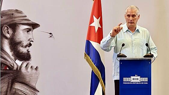 EE UU mete más presión a Cuba: sanciona a Díaz-Canel, familiares de Raúl Castro y entidades del régimen