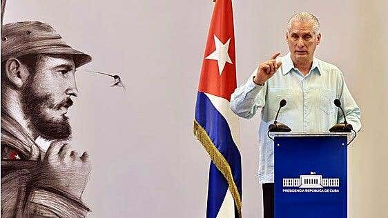 EE UU mete más presión a Cuba: sanciona a Díaz-Canel, familiares de Raúl Castro y entidades del régimen