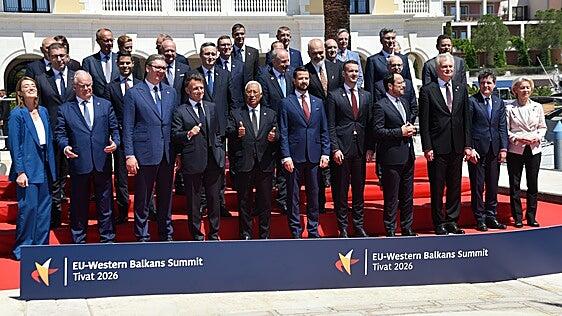 La UE fija su ampliación como objetivo estratégico frente a la inestabilidad global