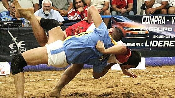 El duelo Almogarén-Rosario se enrarece por la reclamación de los tinerfeños