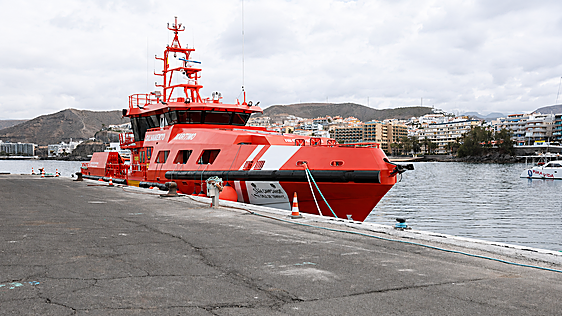 Arguineguín: el muelle donde renace la esperanza