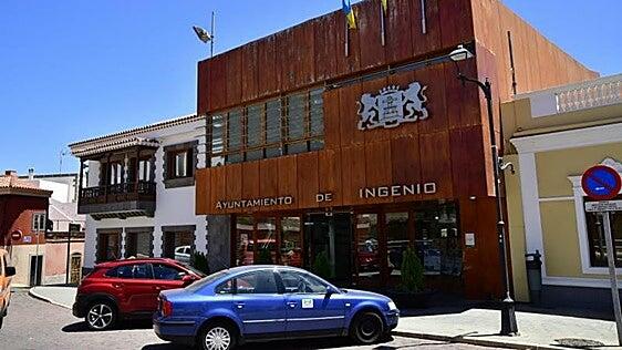 Ingenio licita la reforma integral del edificio de las Casas Consistoriales por 235.000 euros