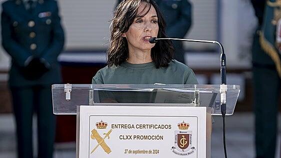 El PP fuerza la comparecencia de Mercedes González el jueves en el Senado