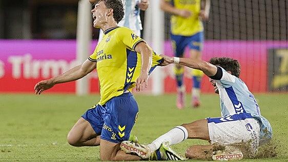 UD Las Palmas-Málaga: 90 minutos de corazón, ambición y orgullo