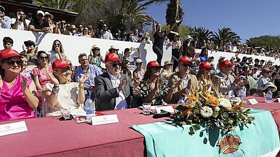 Música y emoción en las Olimpiadas del Colegio Arenas Internacional