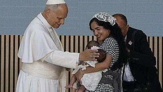 El Papa da voz a los más pobres y reivindica la caridad frente a la «mentalidad mundana»