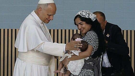 El Papa da voz a los más pobres y reivindica la caridad frente a la «mentalidad mundana»
