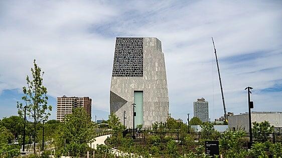 Una biblioteca para recordar a Obama