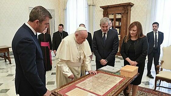 El drama que el papa no quiso ignorar