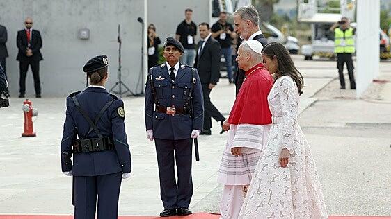 El privilegio del blanco, una tradición rodeada de leyenda