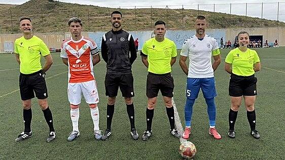 San Fernando y Tamaraceite apuran sus opciones de ascenso a 2ª RFEF en la final canaria