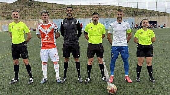 San Fernando y Tamaraceite apuran sus opciones de ascenso a 2ª RFEF en la final canaria
