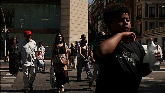 El fin de la Europa blanca: «Será irreconocible en menos de veinte años» por la inmigración