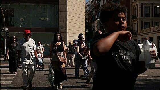 El fin de la Europa blanca: «Será irreconocible en menos de veinte años» por la inmigración