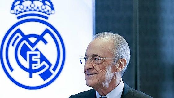 Florentino Pérez, el presidente que convirtió al Real Madrid en un imperio global