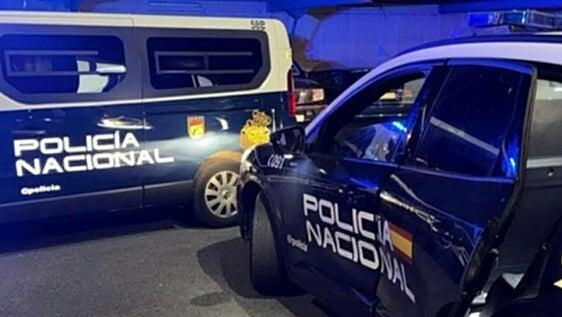 Agresión con arma blanca en Las Palmas de Gran Canaria