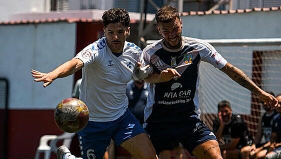 El Tamaraceite elimina al Sanfer y se mete en la última ronda de ascenso