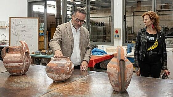 La Escuela de Arte y Diseño de Gran Canaria cumple 25 años en su actual sede