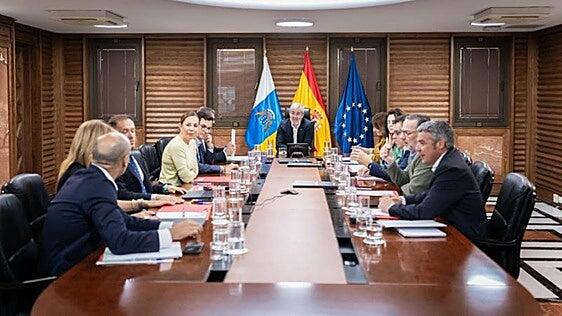Canarias, escéptica ante los presupuestos de 2027 pero irá a las reuniones para blindar sus partidas