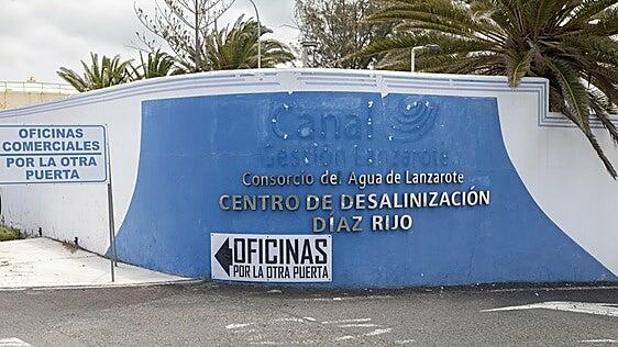 Canal Gestión Lanzarote anuncia acciones por perder el ciclo del agua