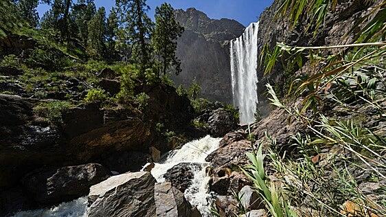 Un estudio proyecta una caída progresiva del agua disponible en Canarias
