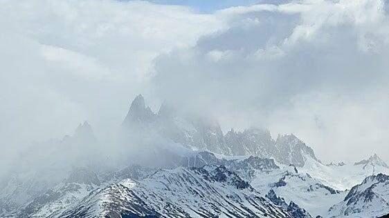 Paradojas de la montaña (y de la vida)