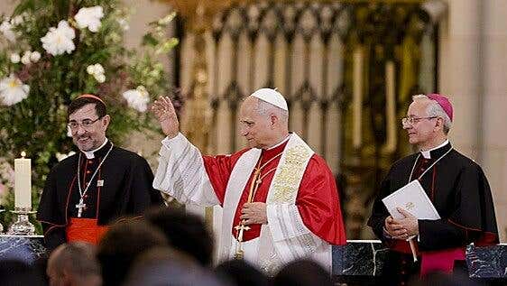 El Papa se compromete con 6 víctimas de abusos a hacer de la Iglesia «un lugar seguro»