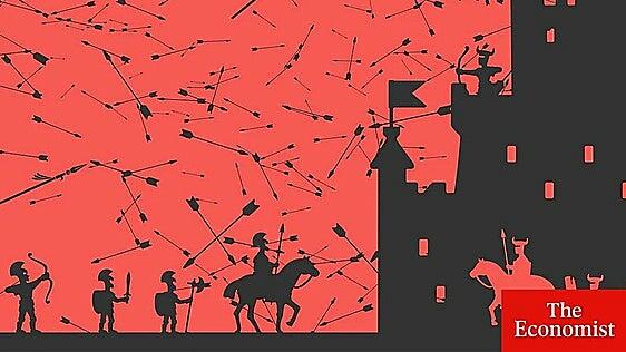 La tecnología inteligente está convirtiendo la guerra en una opción cada vez más estúpida