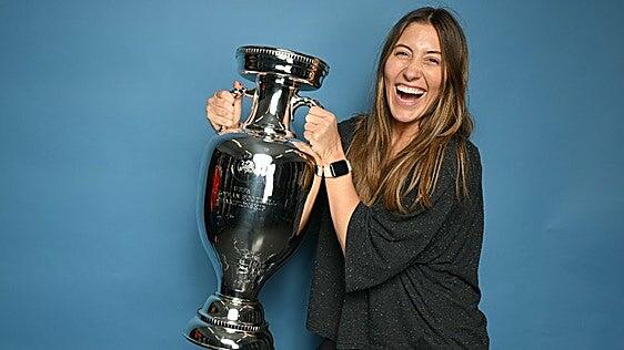 La nutricionista de España: «Claro que permito algún capricho a los jugadores. No hay que obsesionarse con que todo sea perfecto»