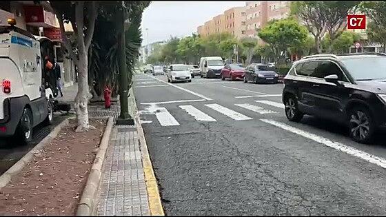 Así se prepara 7 Palmas para la visita del papa