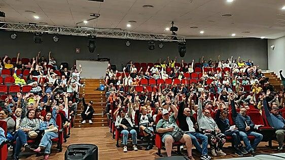 El conflicto en Limpieza se complica: los trabajadores anuncian huelgas